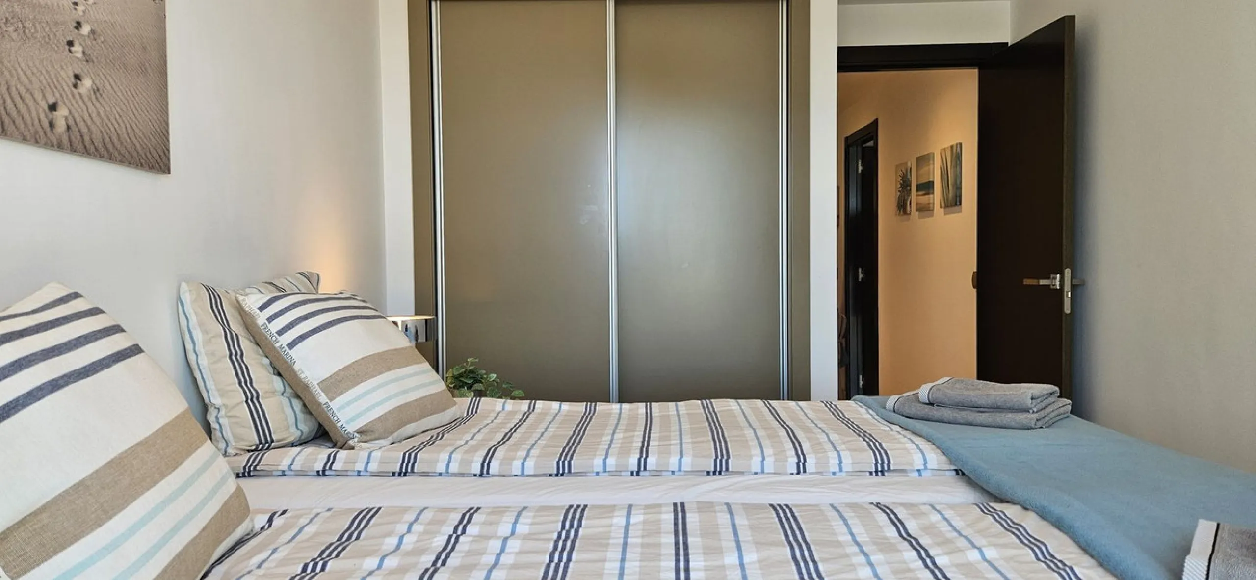 Apartment - Penthouse в продаже в Marbella, Málaga. В доме 3 спален и 2 ванных комнат. Площадь дома 114 м²