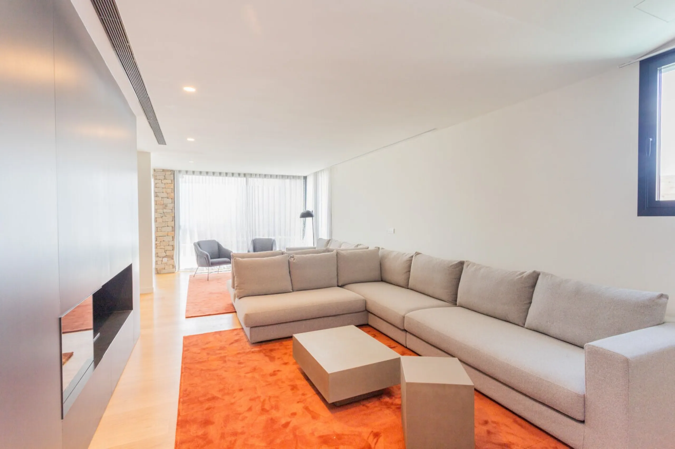 New Designer Home with Pool, Terrace, and Stunning Views in Can Caralleu, Barcelona