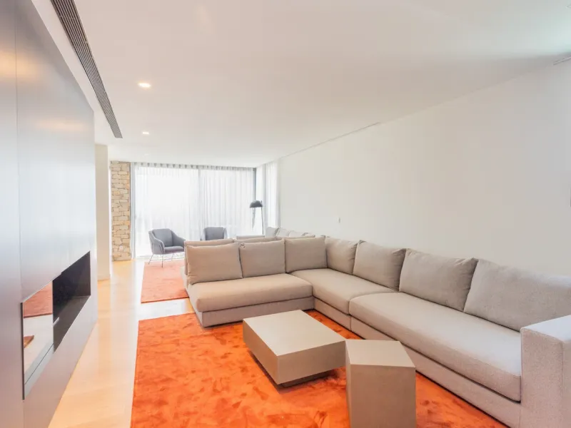 New Designer Home with Pool, Terrace, and Stunning Views in Can Caralleu, Barcelona