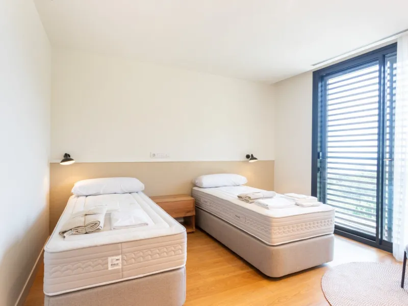 New Designer Home with Pool, Terrace, and Stunning Views in Can Caralleu, Barcelona