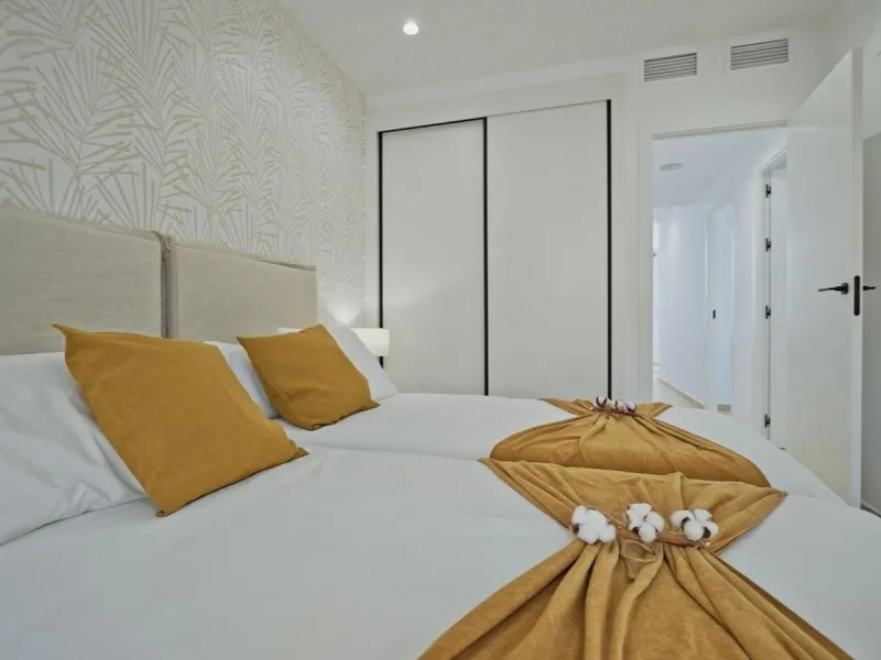 Exclusive New-Build Villa with Private Pool Beside the Golf Course in Finestrat, Alicante
