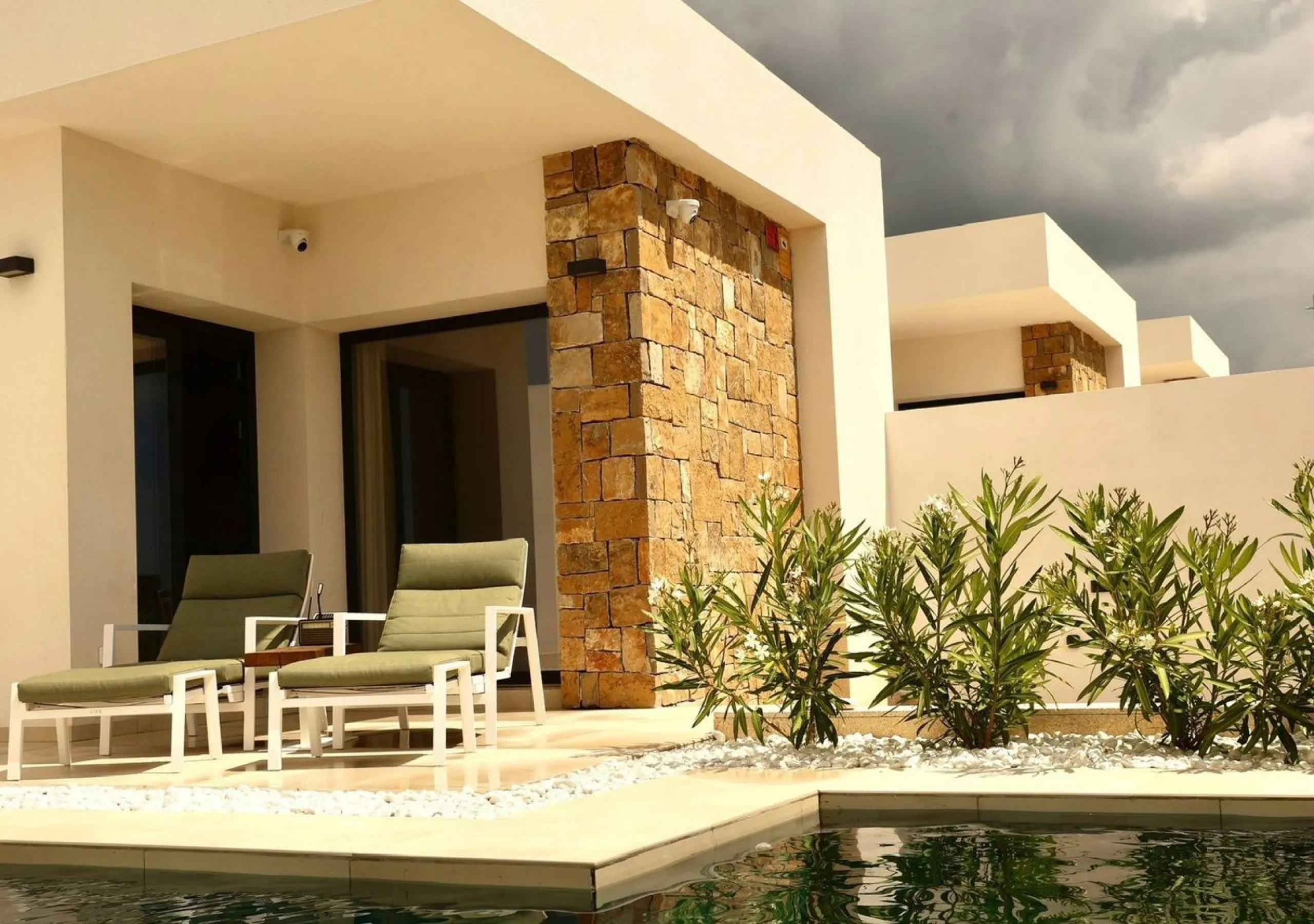 Exclusive New-Build Villa with Private Pool Beside the Golf Course in Finestrat, Alicante