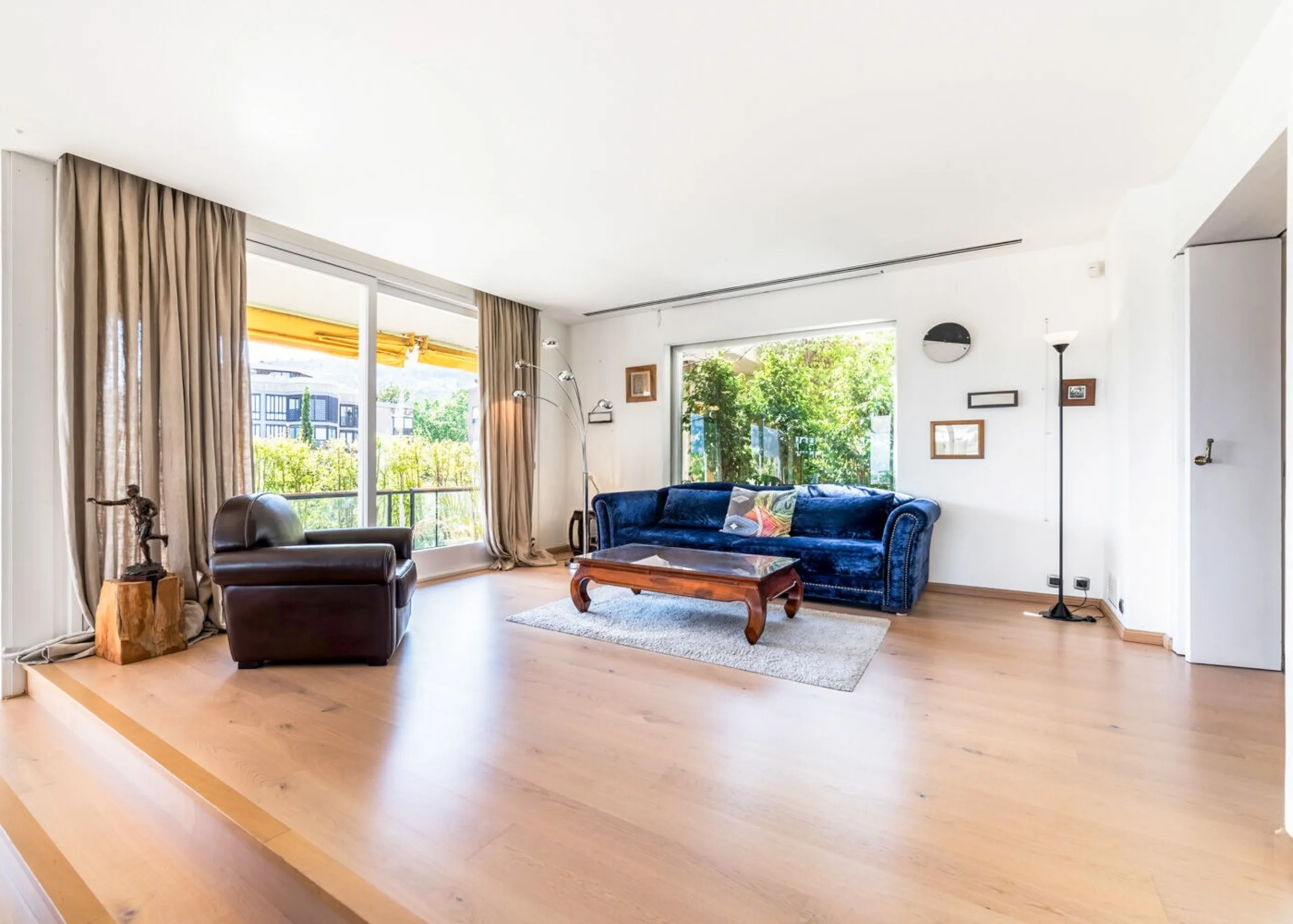 Luxury Penthouse Duplex with Expansive Terraces in Pedralbes, Barcelona