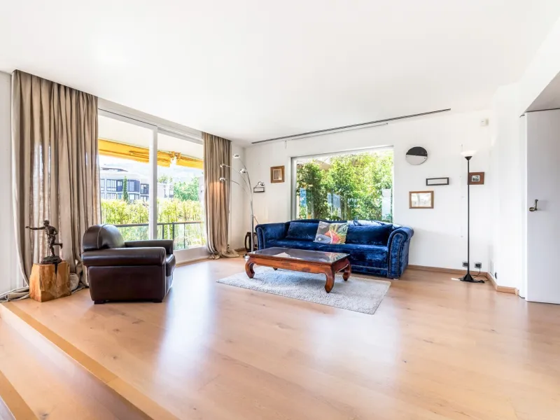 Luxury Penthouse Duplex with Expansive Terraces in Pedralbes, Barcelona