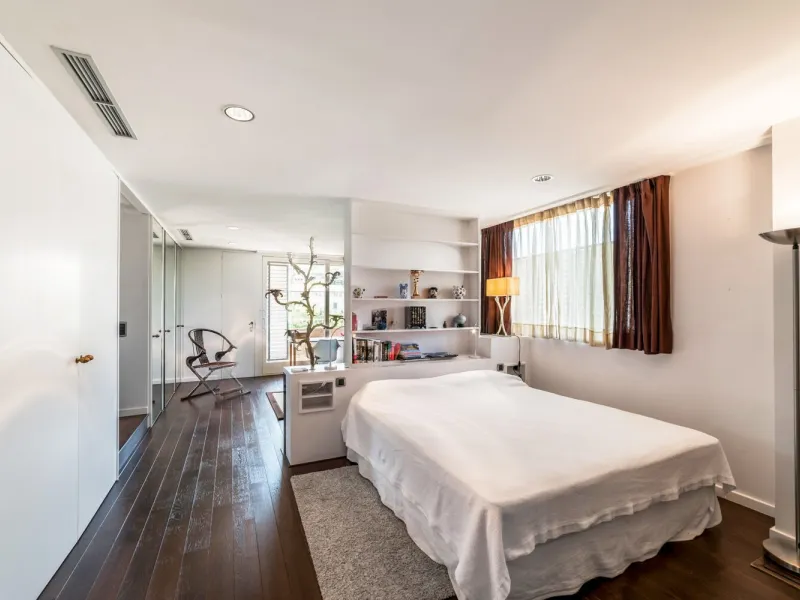 Luxury Penthouse Duplex with Expansive Terraces in Pedralbes, Barcelona