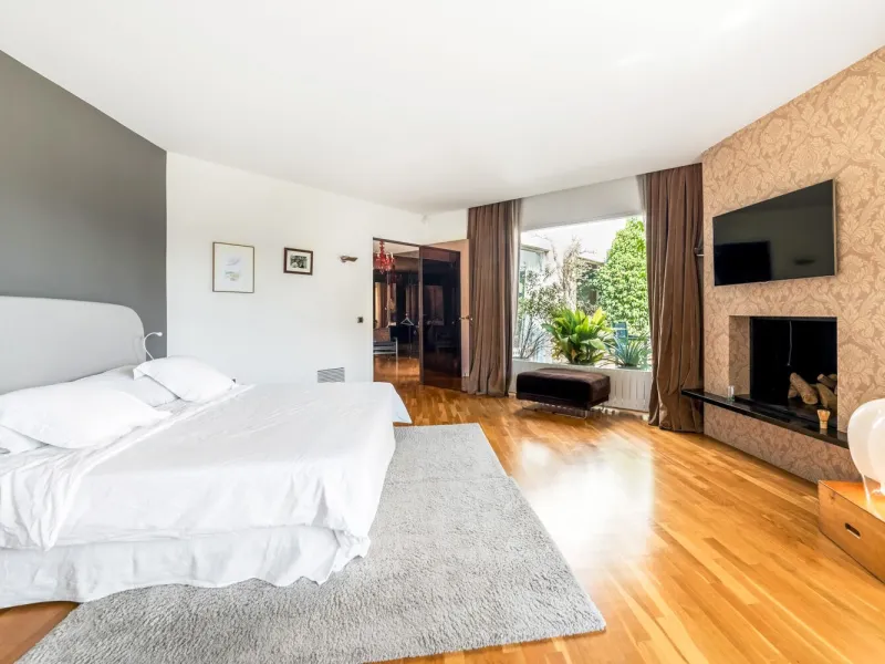 Luxury Penthouse Duplex with Expansive Terraces in Pedralbes, Barcelona
