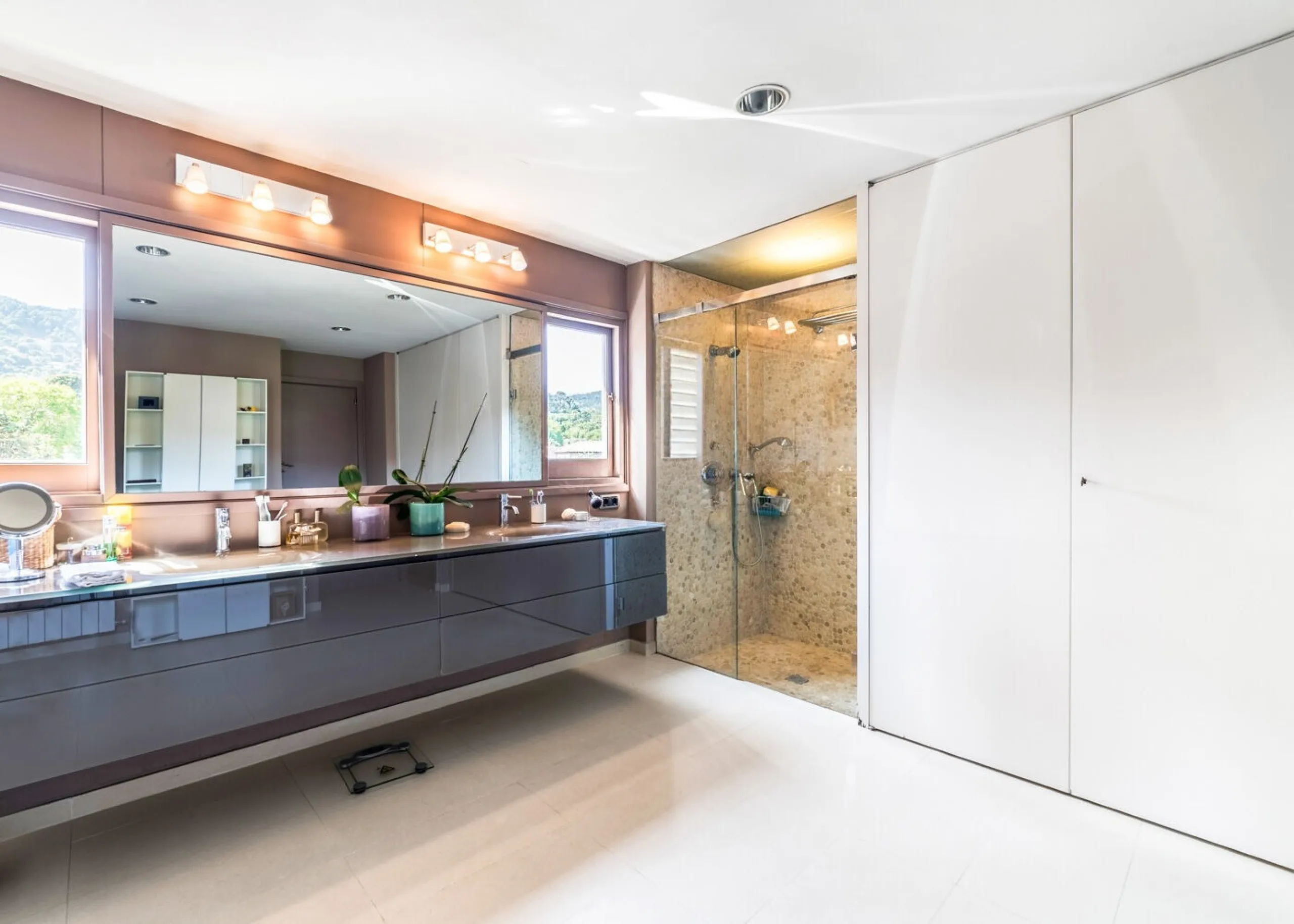 Luxury Penthouse Duplex with Expansive Terraces in Pedralbes, Barcelona