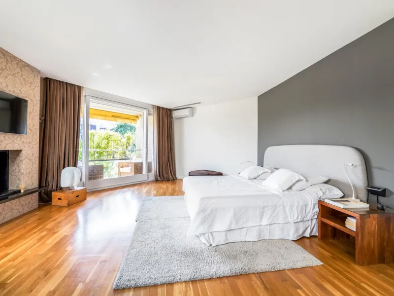 Luxury Penthouse Duplex with Expansive Terraces in Pedralbes, Barcelona