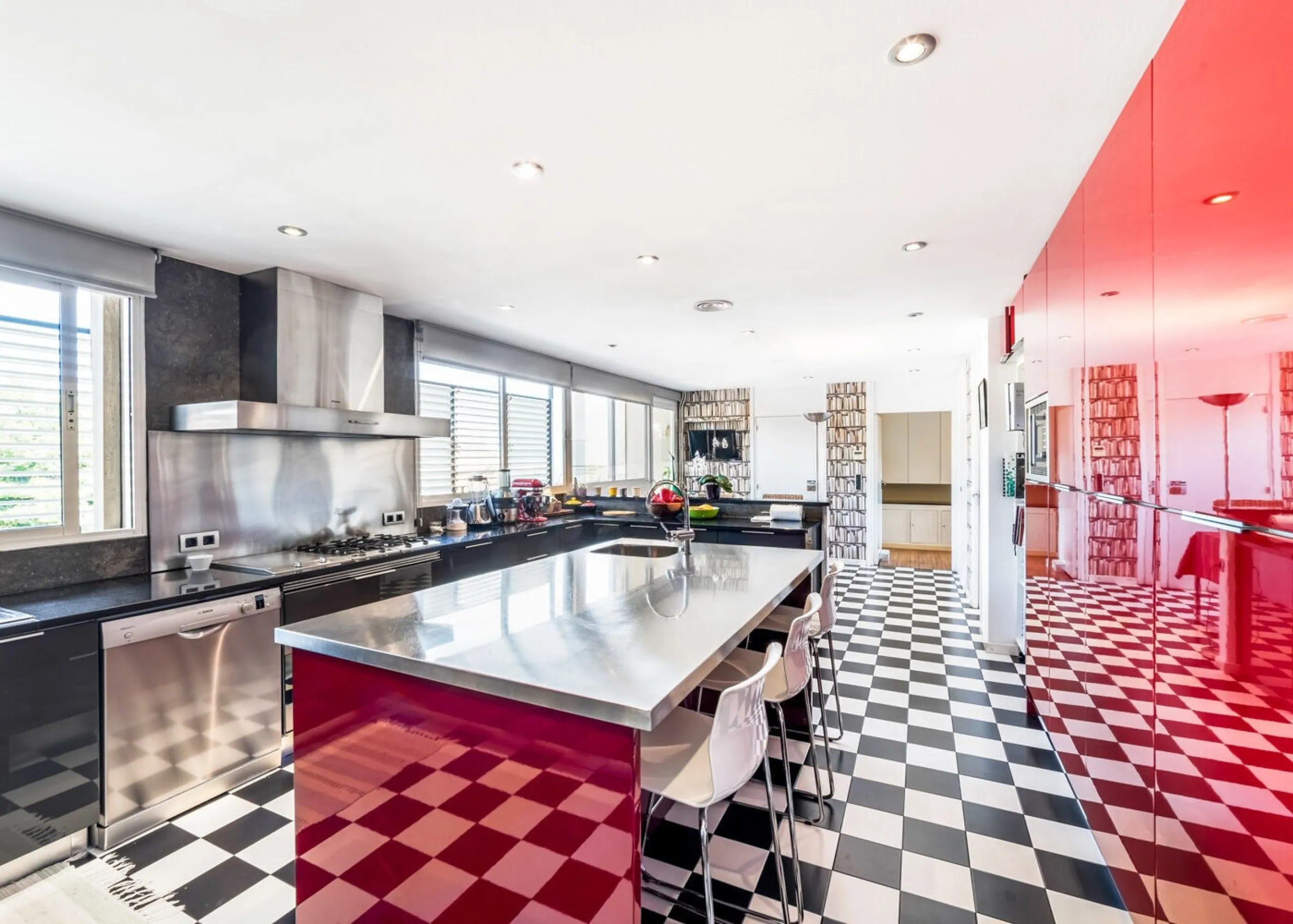 Luxury Penthouse Duplex with Expansive Terraces in Pedralbes, Barcelona