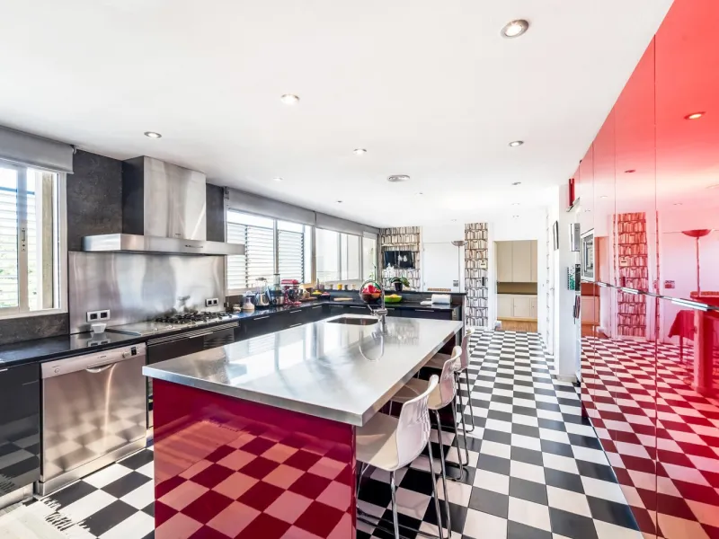 Luxury Penthouse Duplex with Expansive Terraces in Pedralbes, Barcelona
