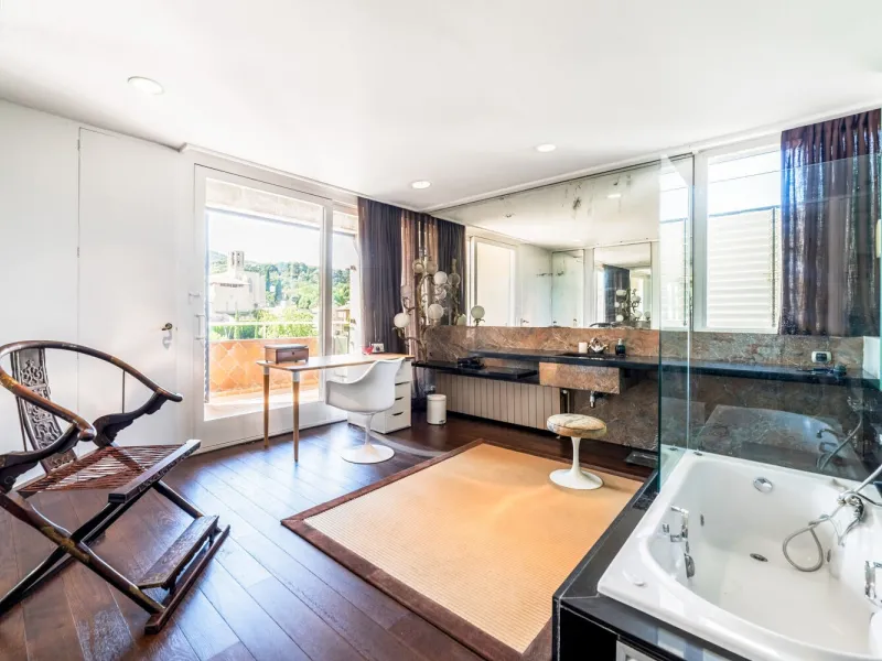 Luxury Penthouse Duplex with Expansive Terraces in Pedralbes, Barcelona