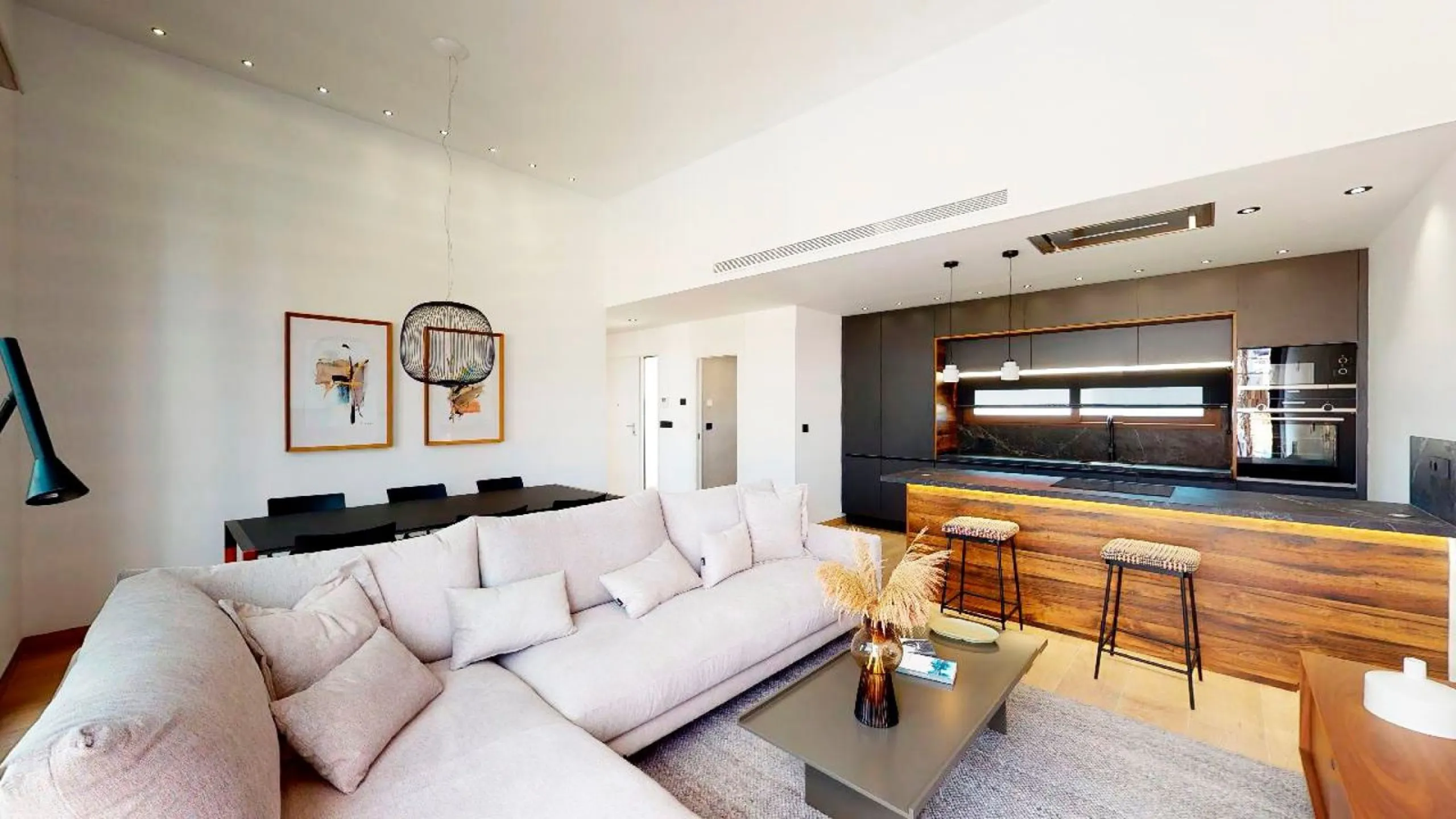 Spectacular Contemporary Villa with Sea Views in Finestrat, Costa Blanca