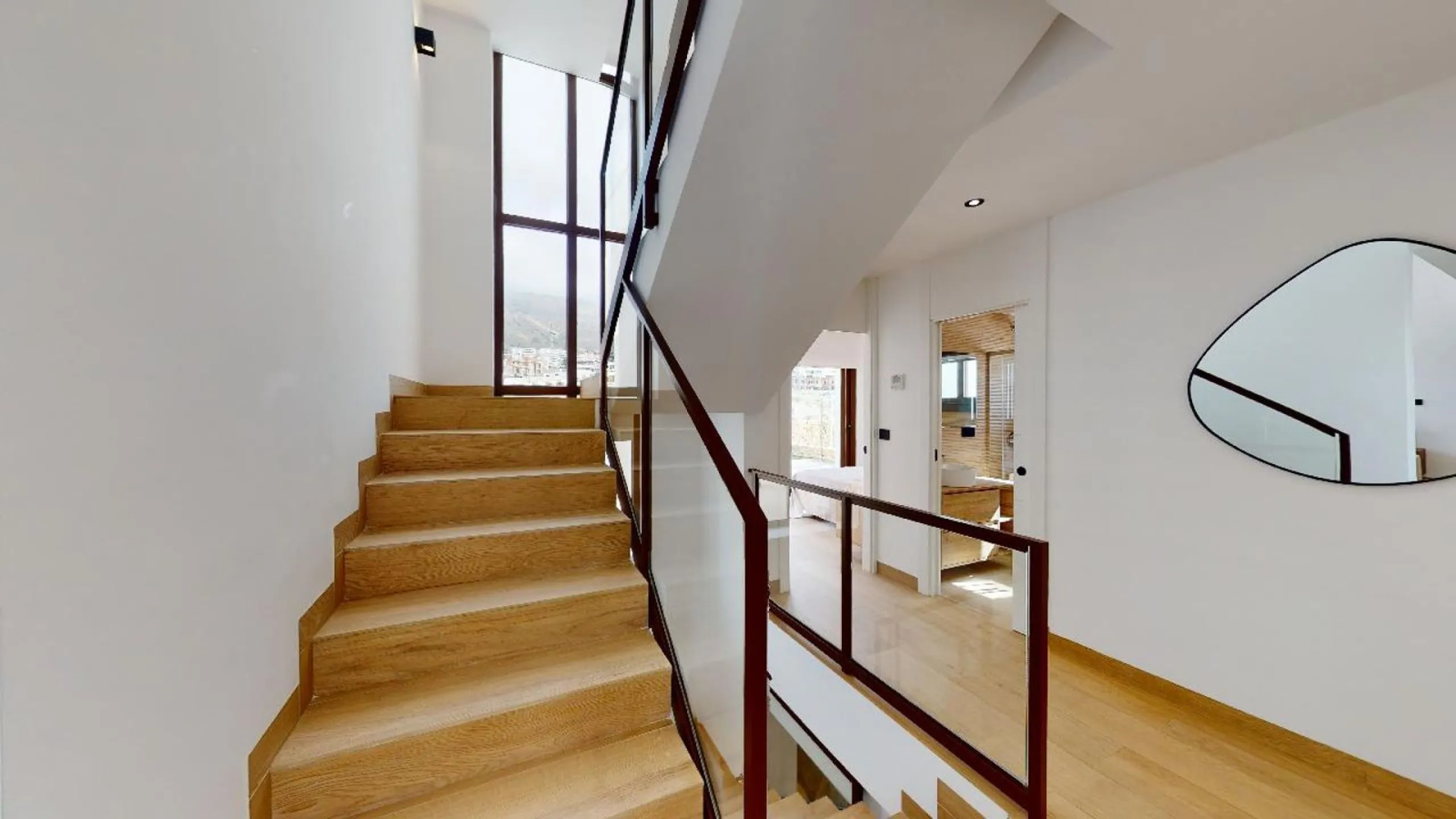 Spectacular Contemporary Villa with Sea Views in Finestrat, Costa Blanca