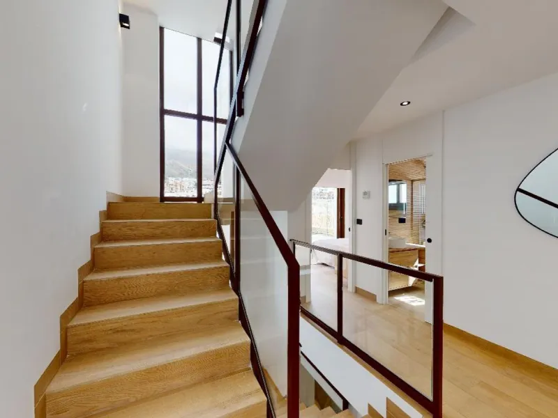 Spectacular Contemporary Villa with Sea Views in Finestrat, Costa Blanca