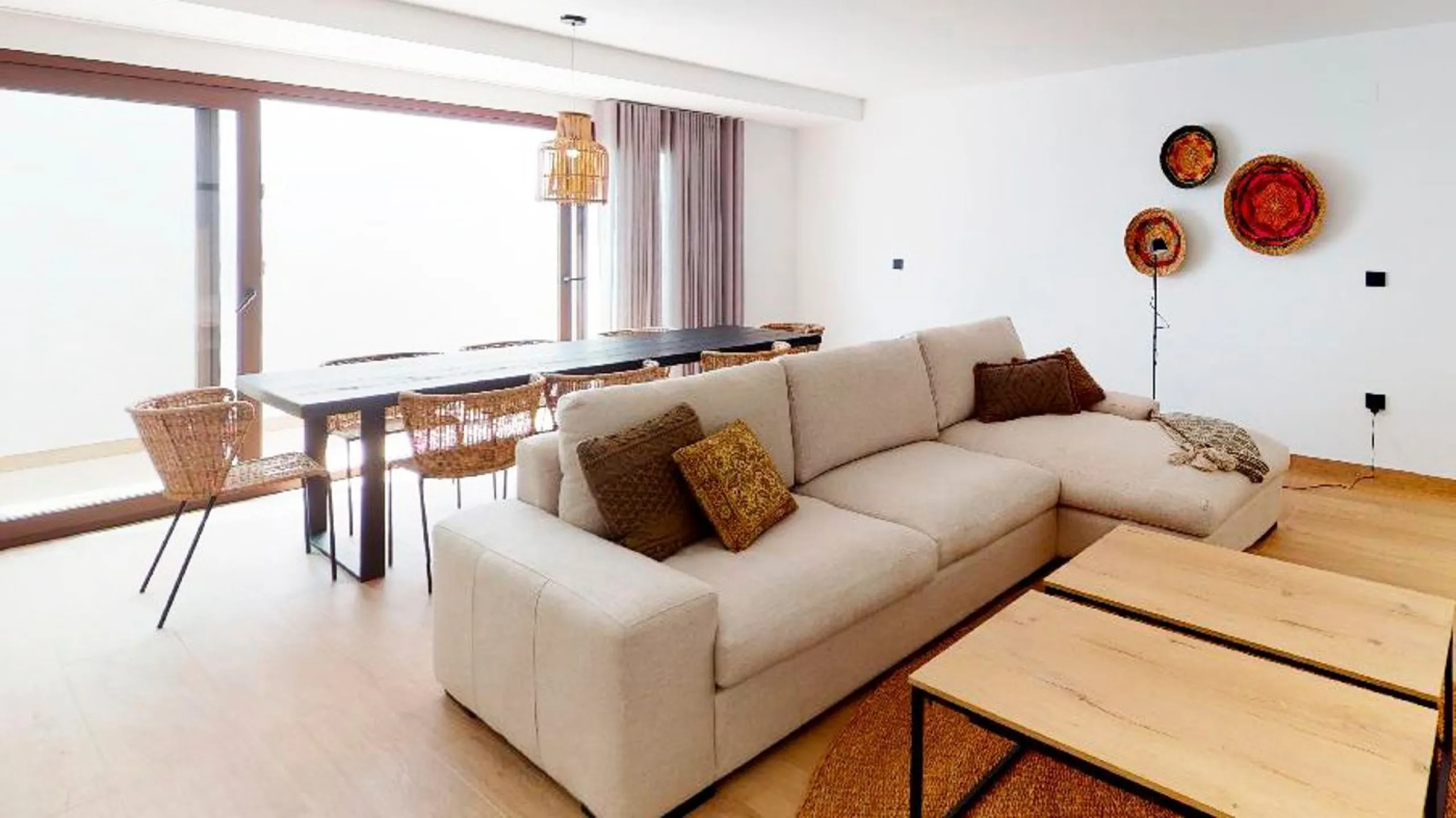 Spectacular Contemporary Villa with Sea Views in Finestrat, Costa Blanca