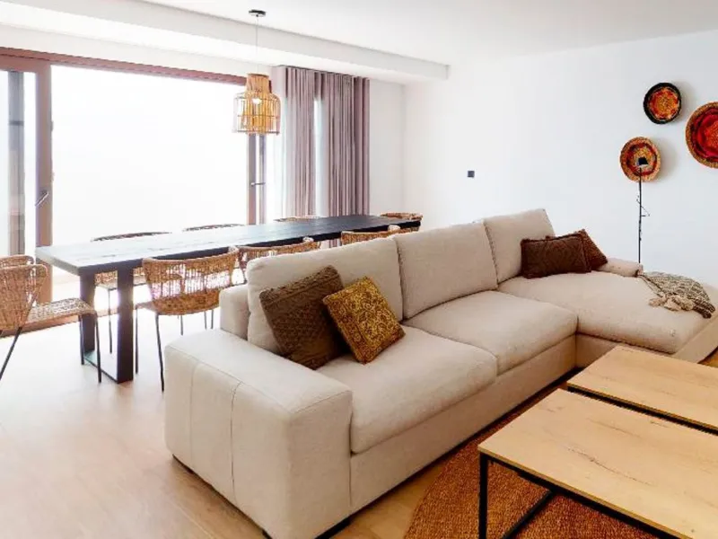 Spectacular Contemporary Villa with Sea Views in Finestrat, Costa Blanca