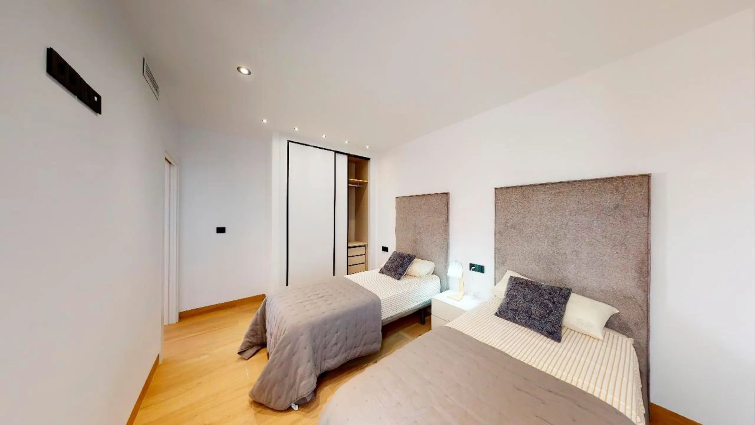 Spectacular Contemporary Villa with Sea Views in Finestrat, Costa Blanca