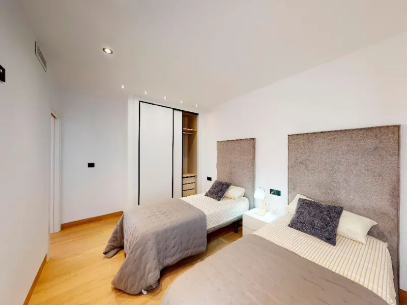 Spectacular Contemporary Villa with Sea Views in Finestrat, Costa Blanca