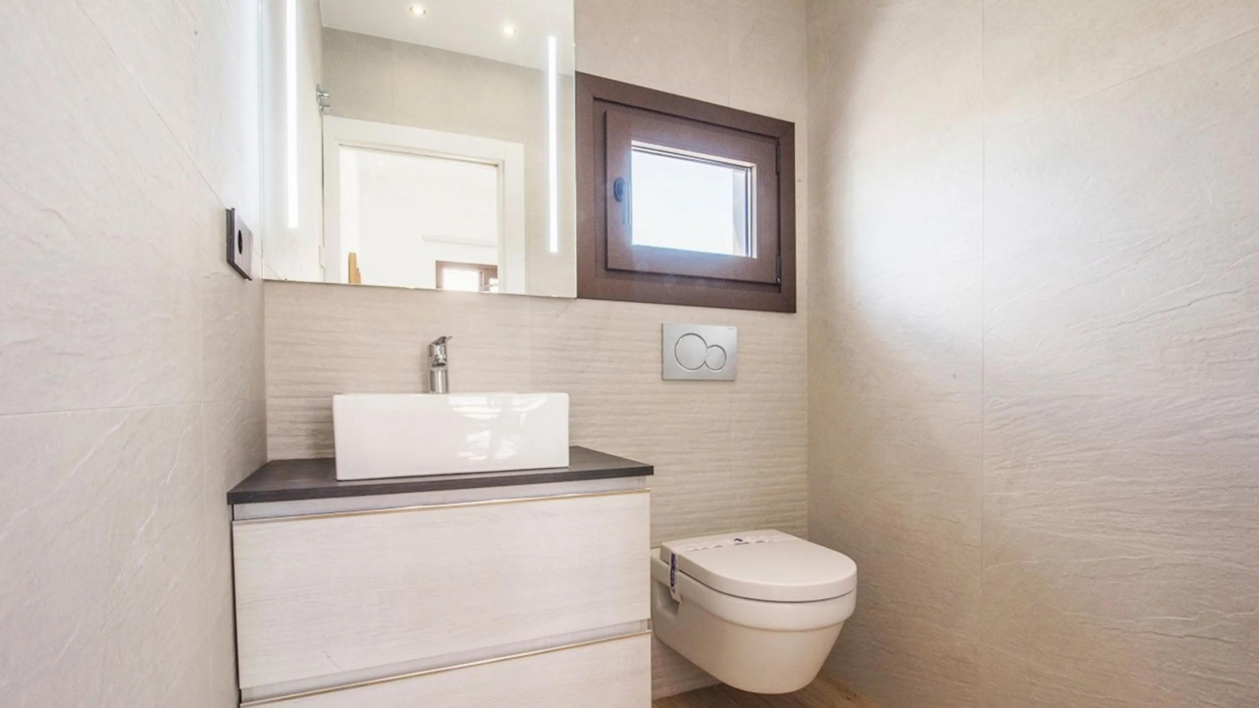 Spectacular Contemporary Villa with Sea Views in Finestrat, Costa Blanca