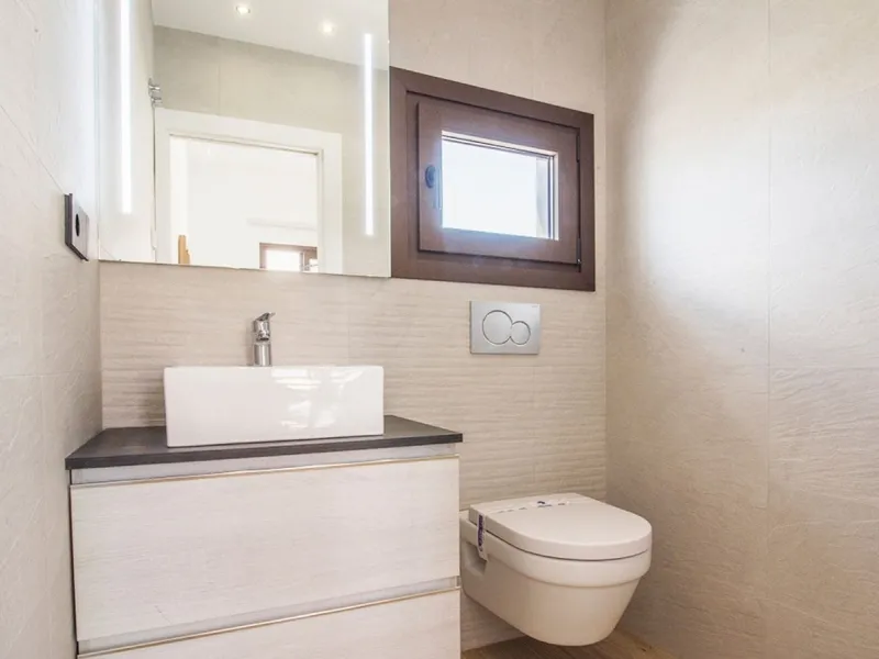 Spectacular Contemporary Villa with Sea Views in Finestrat, Costa Blanca