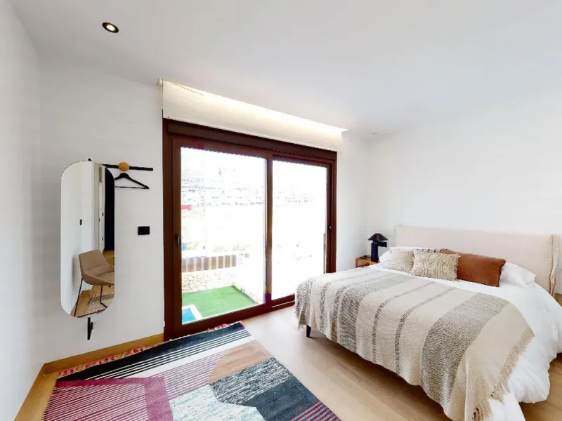 Spectacular Contemporary Villa with Sea Views in Finestrat, Costa Blanca