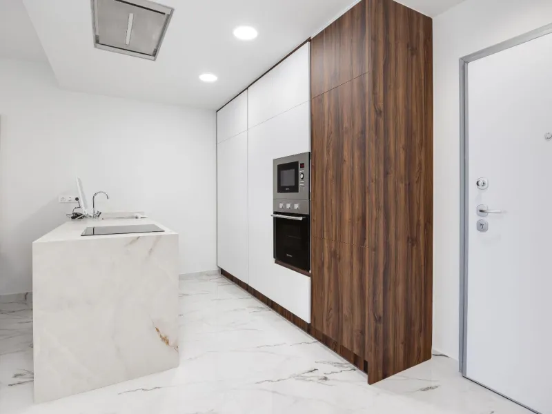 Modern Newly Built Apartments Finished Down to the Last Detail in San Miguel de Salinas, Alicante