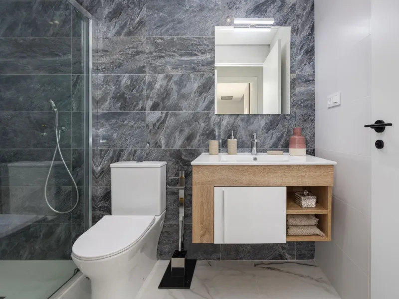 Modern Newly Built Apartments Finished Down to the Last Detail in San Miguel de Salinas, Alicante
