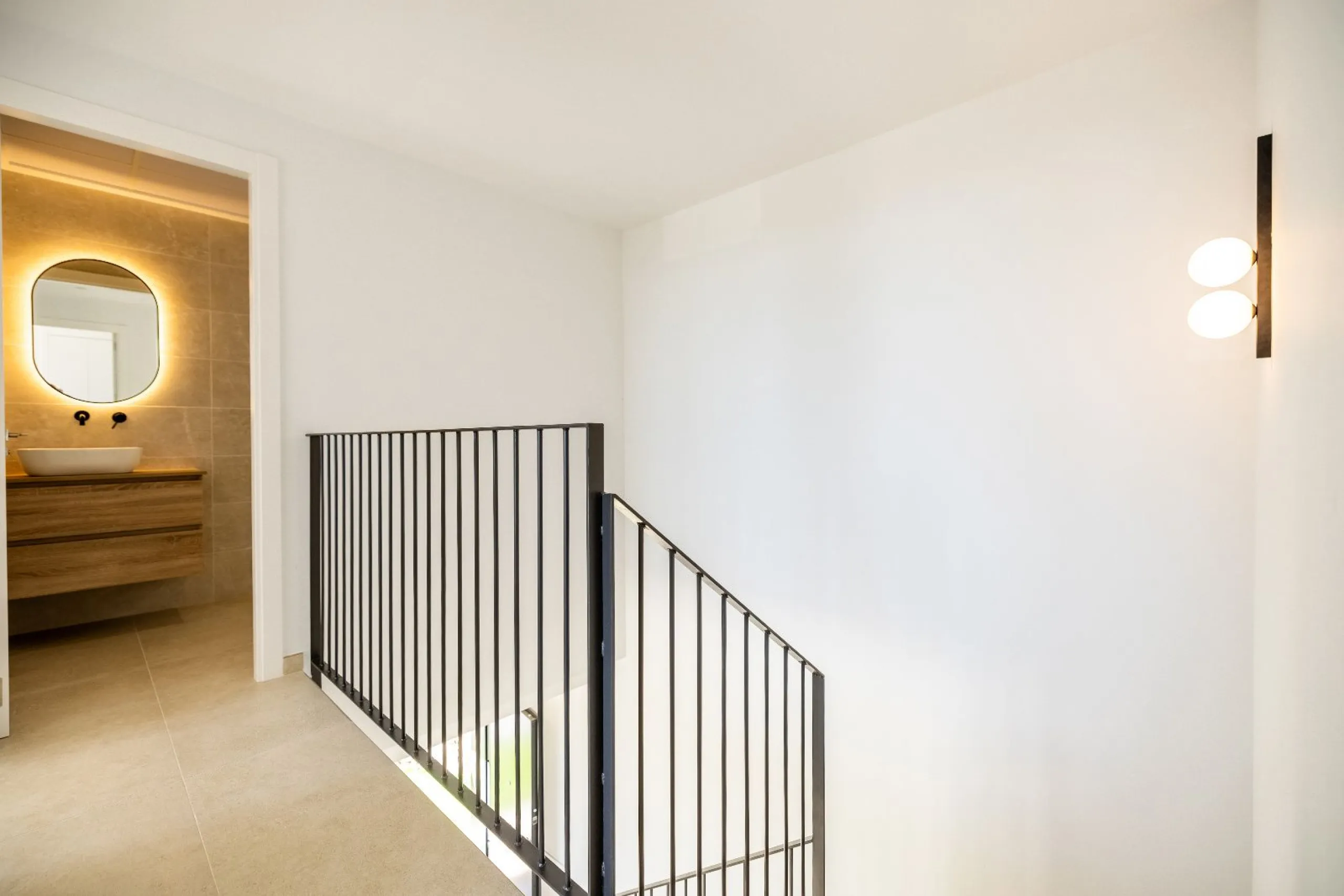 Modern Villas with Sea Views in an Exclusive, Quiet Development in Polop, Alicante