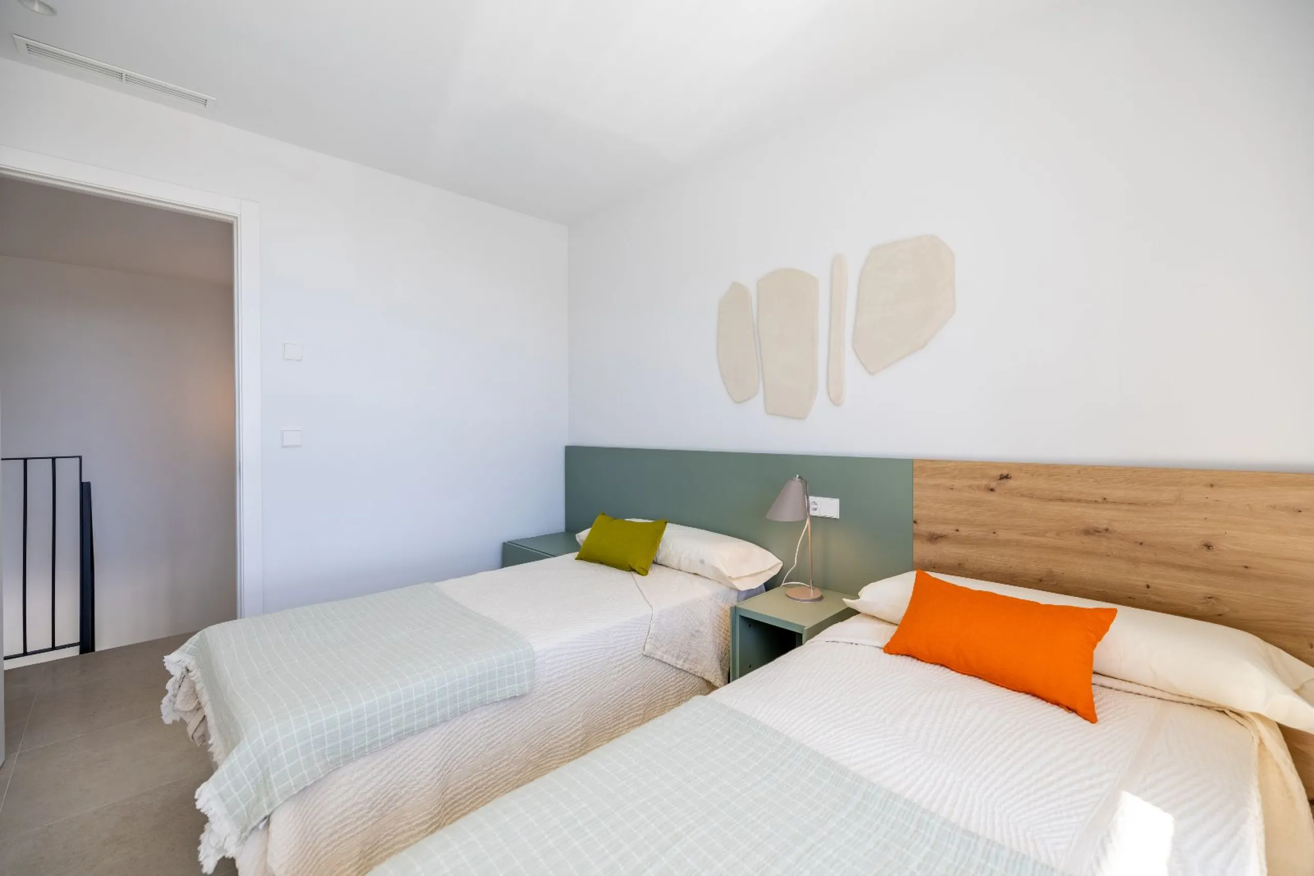 Modern Villas with Sea Views in an Exclusive, Quiet Development in Polop, Alicante