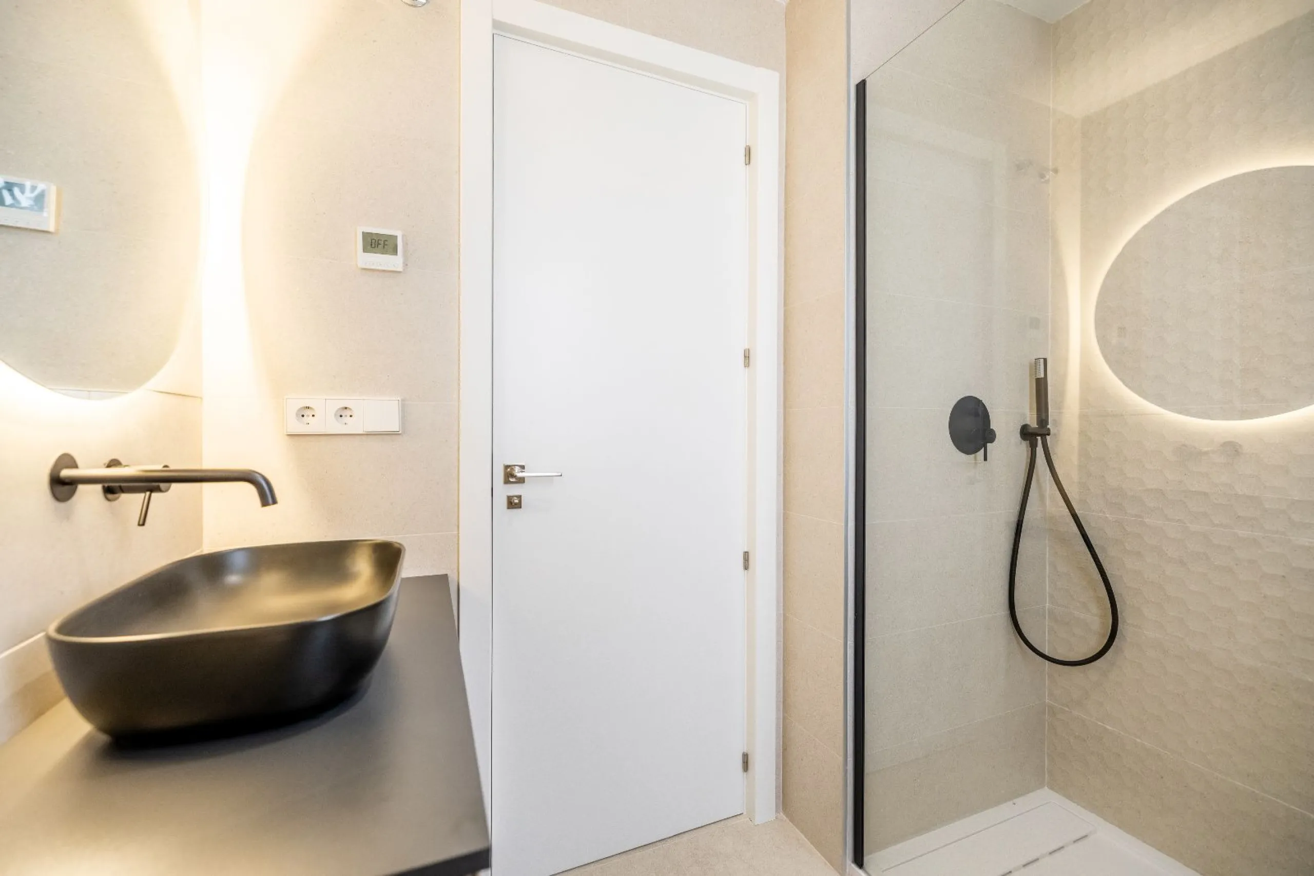 Modern Villas with Sea Views in an Exclusive, Quiet Development in Polop, Alicante