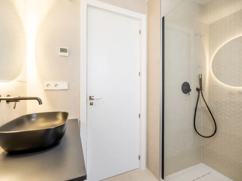 Modern Villas with Sea Views in an Exclusive, Quiet Development in Polop, Alicante