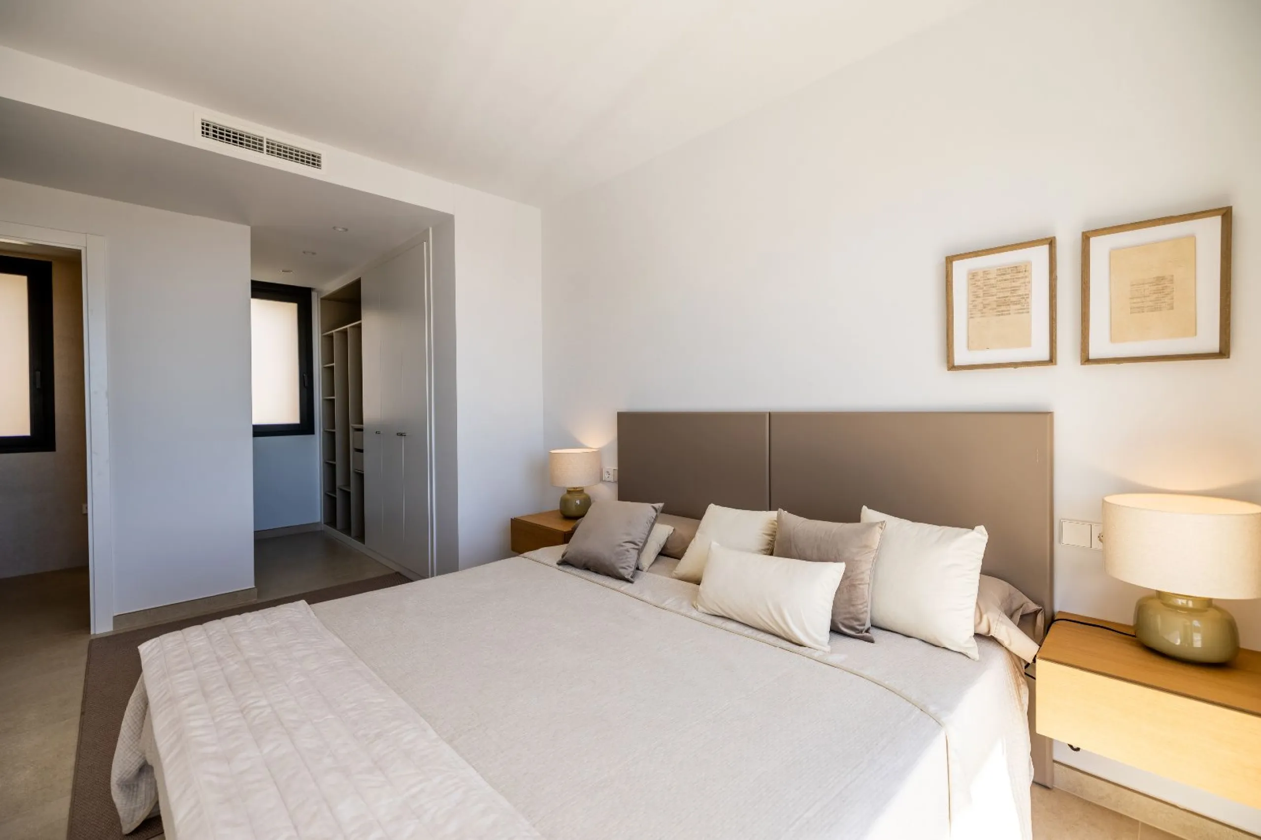 Modern Villas with Sea Views in an Exclusive, Quiet Development in Polop, Alicante