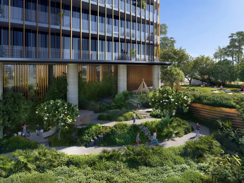 Beeindruckende Neubau-Apartments mit Spa, Rooftop-Bar und Meerblick in Dubai Maritime City