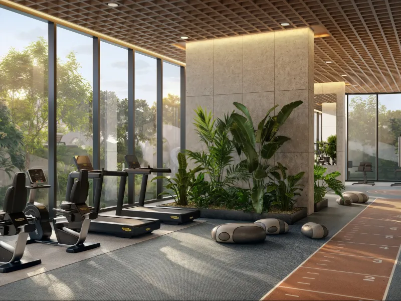 Beeindruckende Neubau-Apartments mit Spa, Rooftop-Bar und Meerblick in Dubai Maritime City