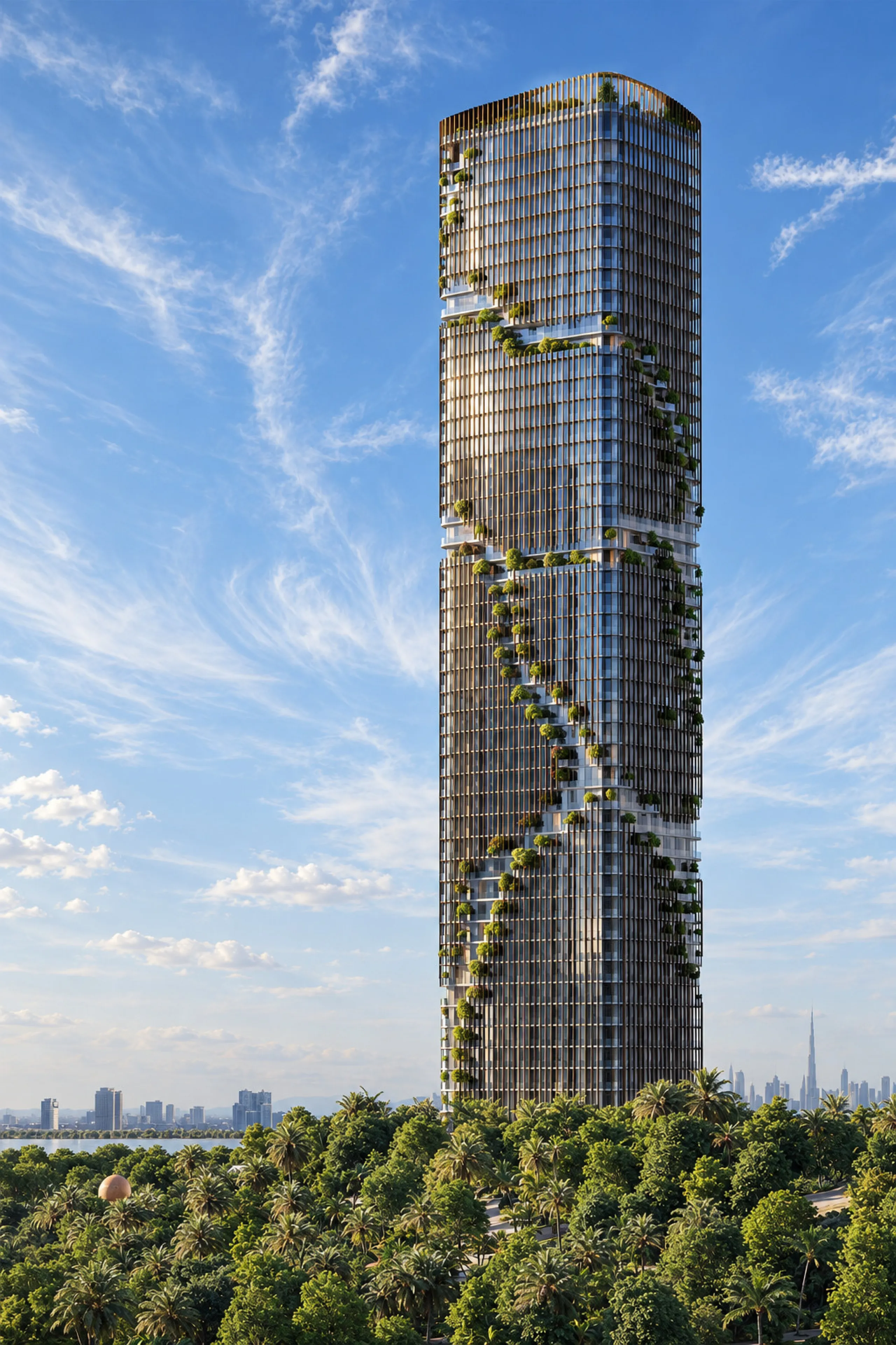 Beeindruckende Neubau-Apartments mit Spa, Rooftop-Bar und Meerblick in Dubai Maritime City