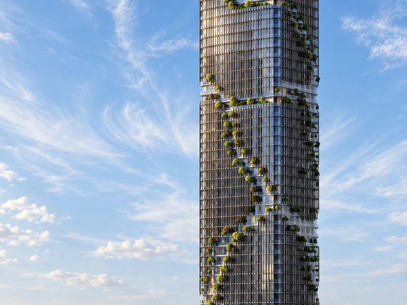 Beeindruckende Neubau-Apartments mit Spa, Rooftop-Bar und Meerblick in Dubai Maritime City