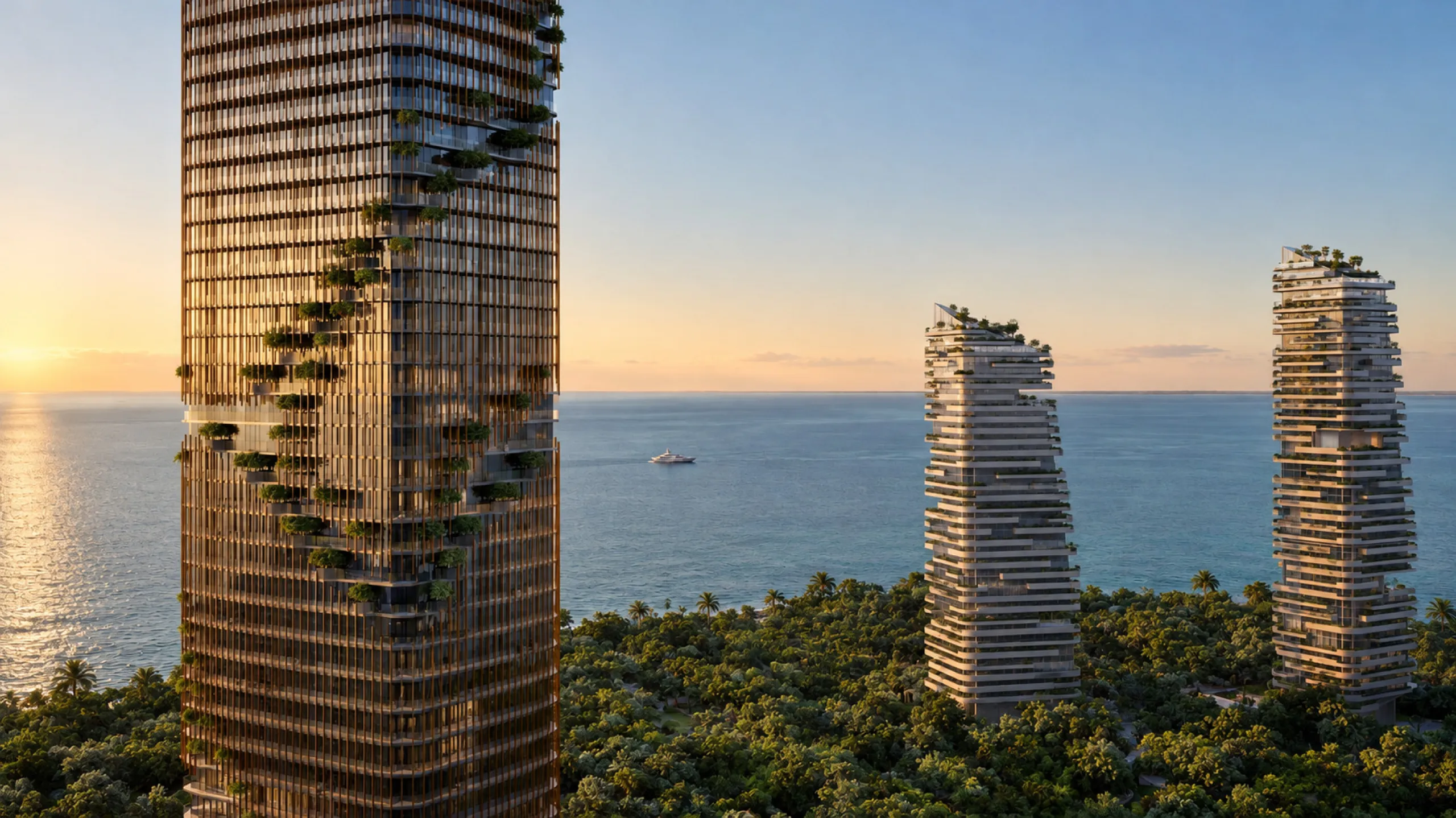 Beeindruckende Neubau-Apartments mit Spa, Rooftop-Bar und Meerblick in Dubai Maritime City