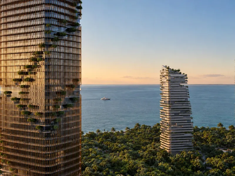 Beeindruckende Neubau-Apartments mit Spa, Rooftop-Bar und Meerblick in Dubai Maritime City