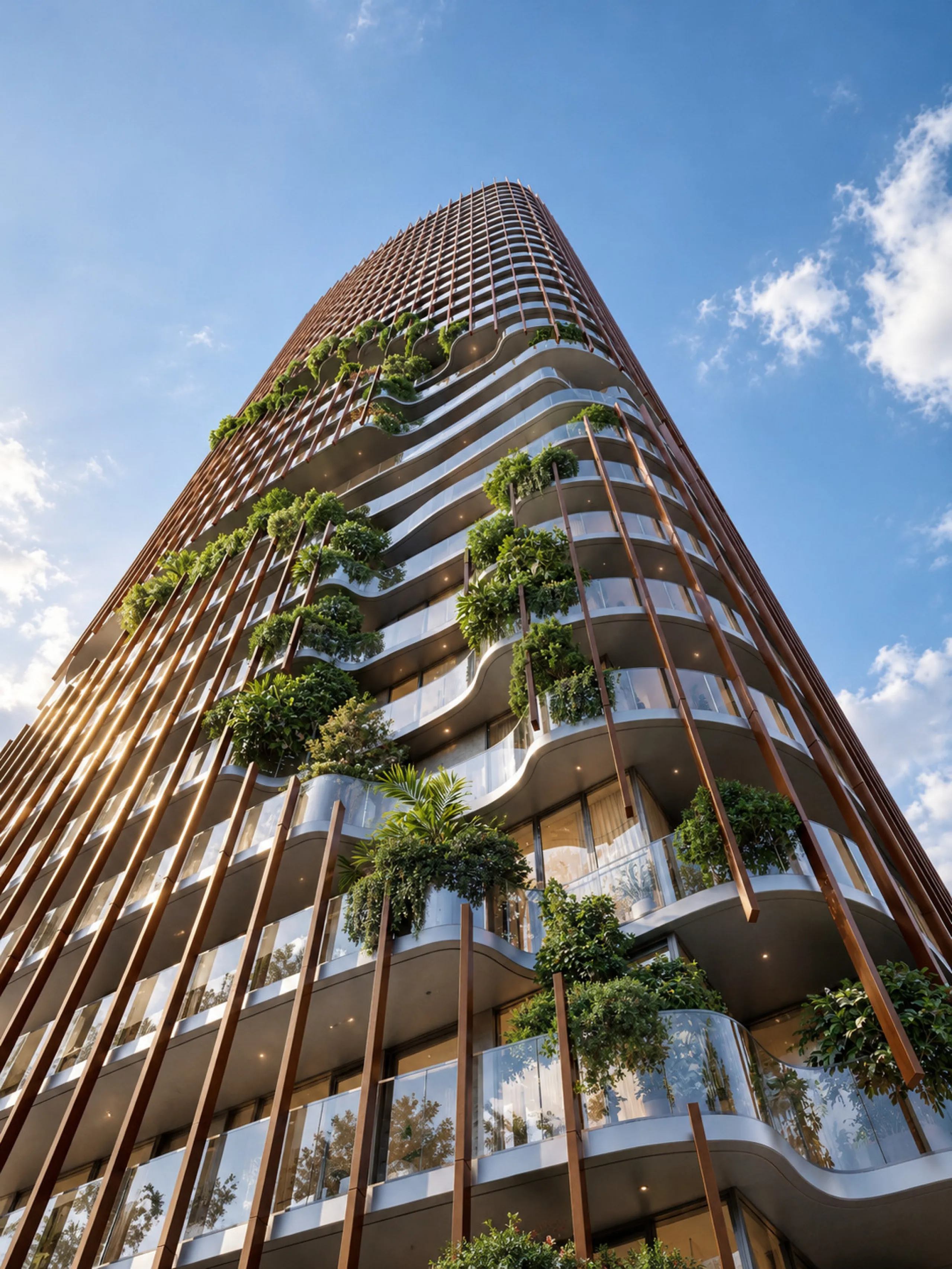 Beeindruckende Neubau-Apartments mit Spa, Rooftop-Bar und Meerblick in Dubai Maritime City