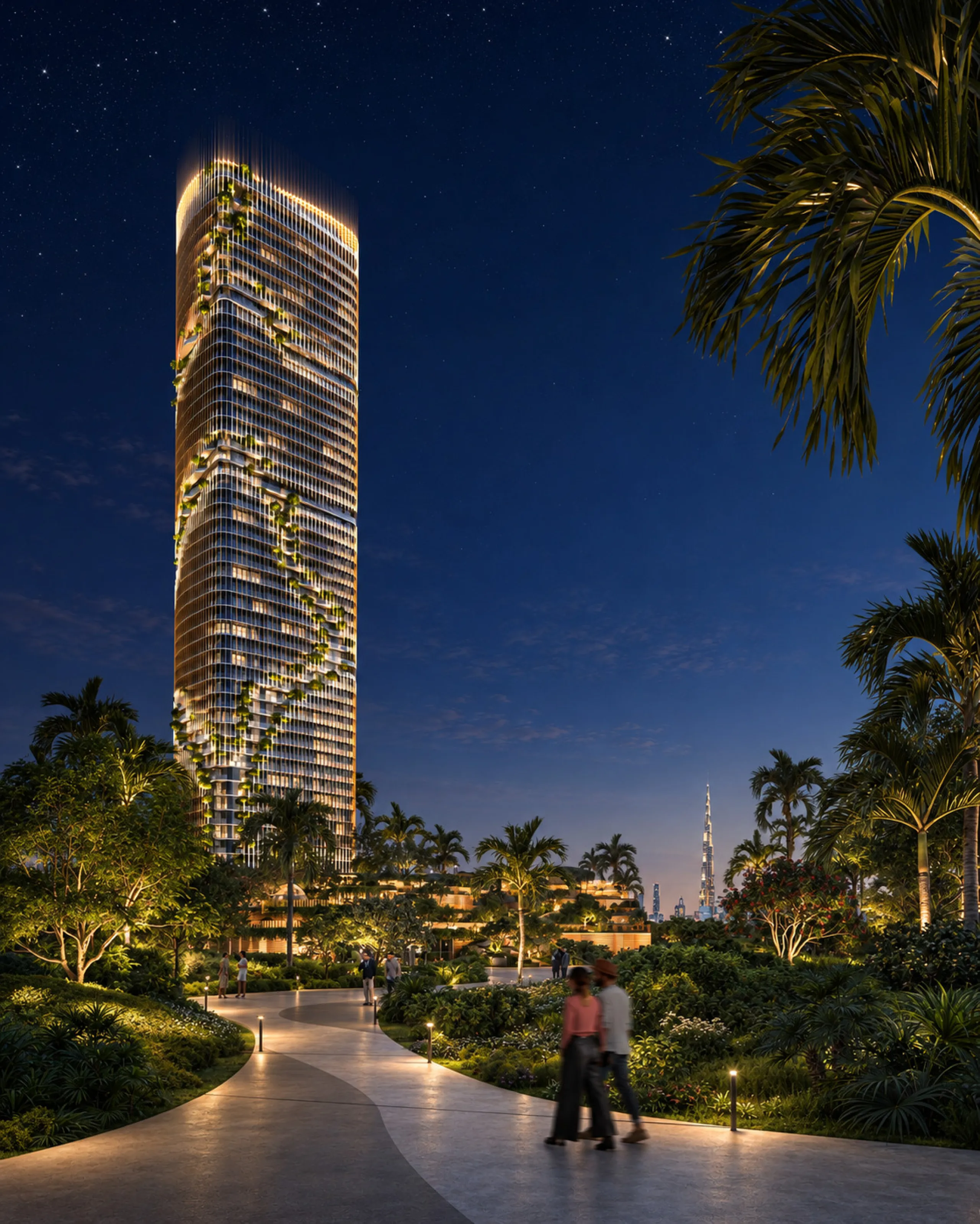 Beeindruckende Neubau-Apartments mit Spa, Rooftop-Bar und Meerblick in Dubai Maritime City
