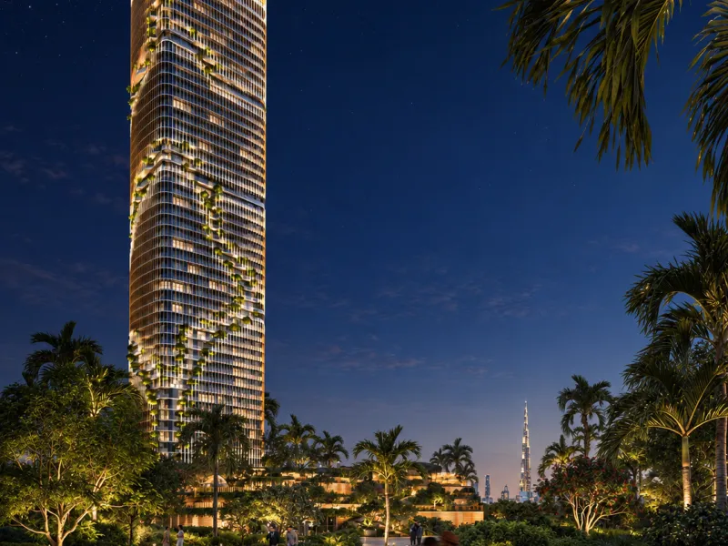 Beeindruckende Neubau-Apartments mit Spa, Rooftop-Bar und Meerblick in Dubai Maritime City