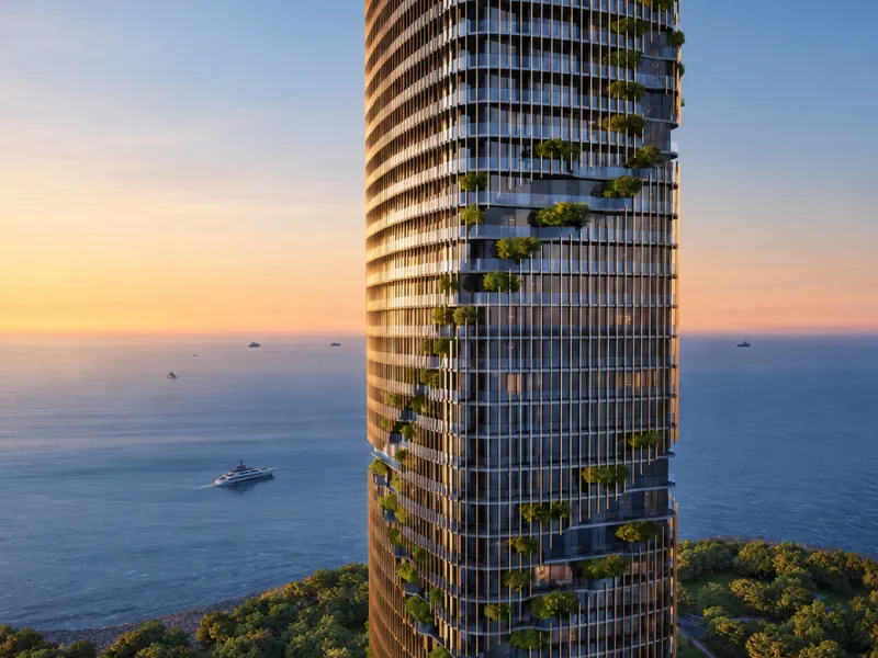 Beeindruckende Neubau-Apartments mit Spa, Rooftop-Bar und Meerblick in Dubai Maritime City