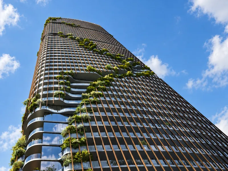 Beeindruckende Neubau-Apartments mit Spa, Rooftop-Bar und Meerblick in Dubai Maritime City