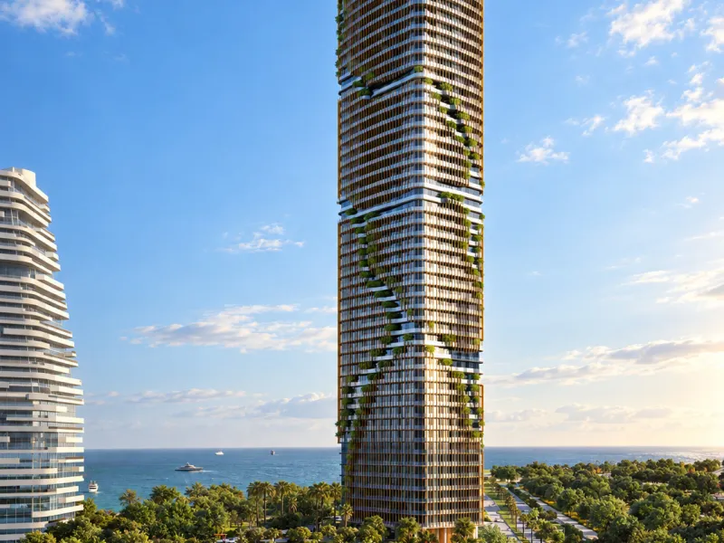 Beeindruckende Neubau-Apartments mit Spa, Rooftop-Bar und Meerblick in Dubai Maritime City