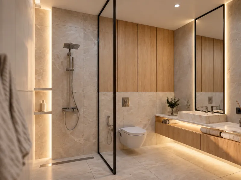 Exclusivo penthouse de nueva construcción en una torre de diseño biofílico con vistas al mar en Dubai Maritime City, Dubái