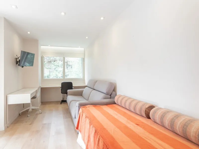 Luxury House with a Garden and Panoramic Views for Rent in the Prestigious Pedralbes district, Barcelona