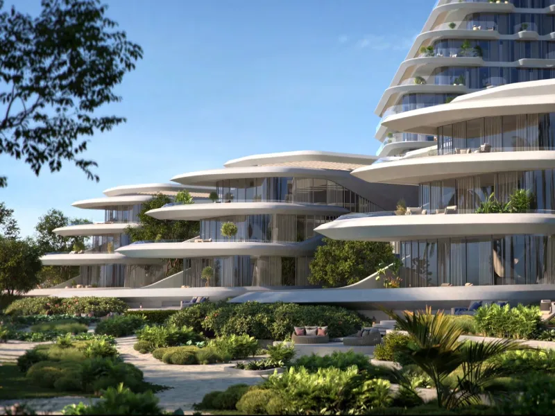Exclusive New-Build Beach Mansions with Infinity Pool and Direct Beach Access on Palm Jumeirah, Dubai