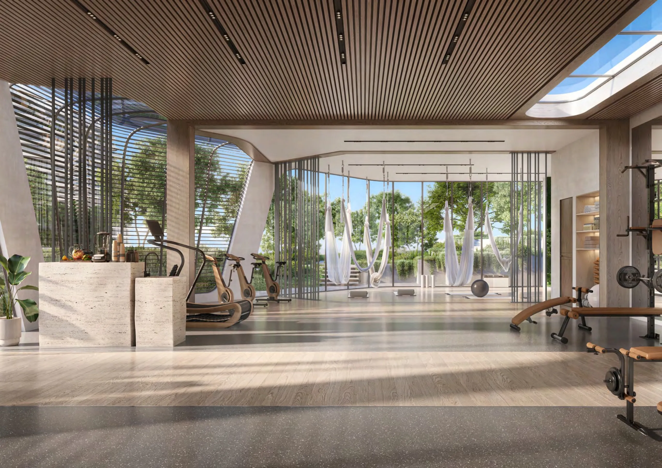 Exclusive New-Build Beach Mansions with Infinity Pool and Direct Beach Access on Palm Jumeirah, Dubai