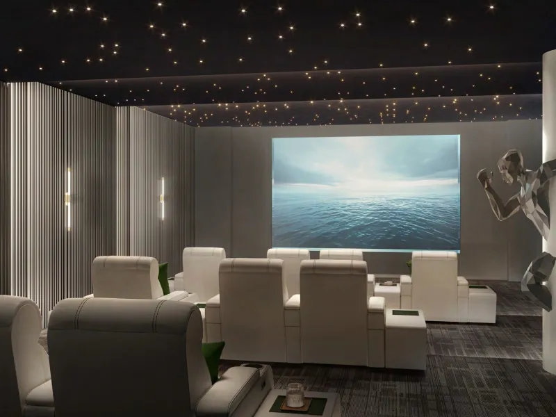 Exclusive New-Build Beach Mansions with Infinity Pool and Direct Beach Access on Palm Jumeirah, Dubai
