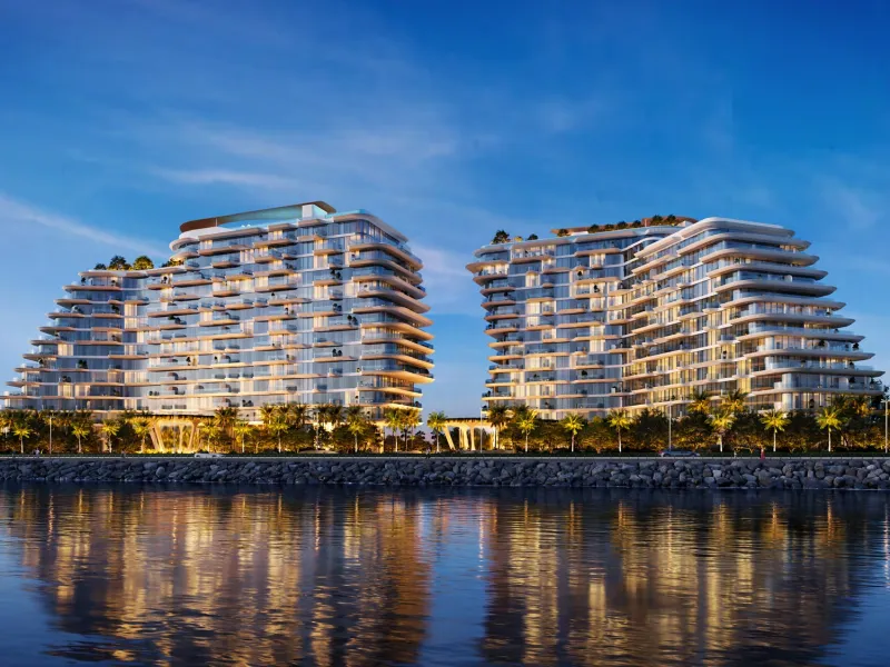 Exclusive New-Build Beach Mansions with Infinity Pool and Direct Beach Access on Palm Jumeirah, Dubai